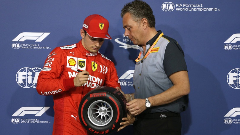 F1 Bahrain, Pirelli: «Sono possibili tutte le strategie»