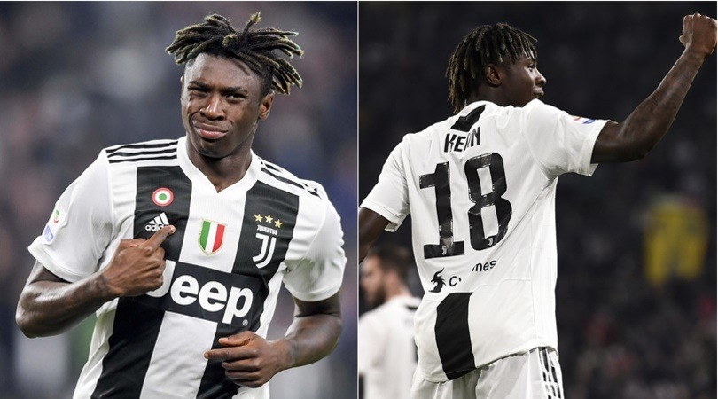 Juve-Empoli 1-0, fenomeno Kean: entra e mette la firma sulla vittoria