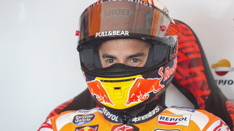 MotoGp Argentina, Marquez: «Tutto è andato benissimo»