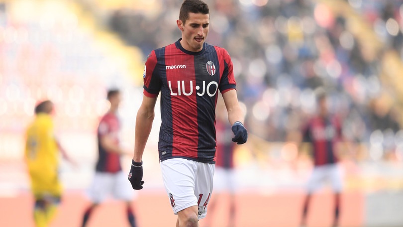 Serie A Bologna, Mattiello ko: tre settimane di stop