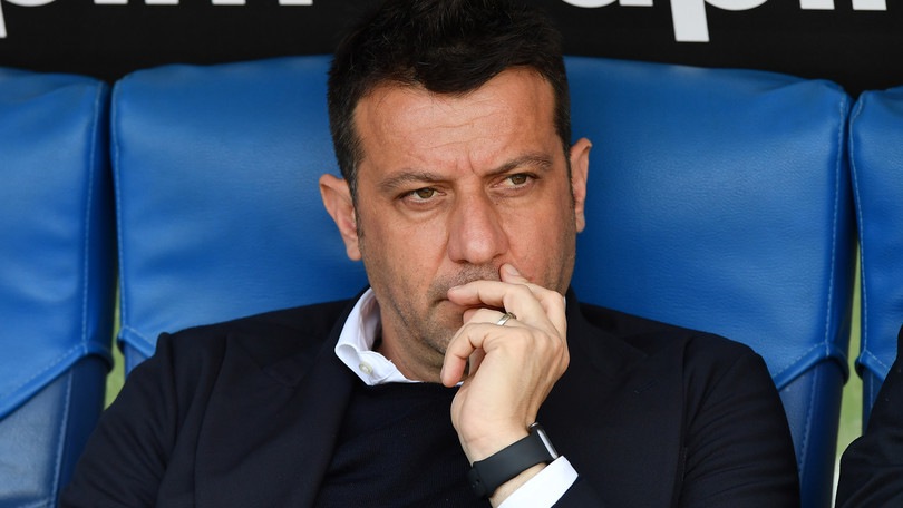 Serie A Parma, D'Aversa: «Peccato, siamo rimasti in partita fino al 2-1»