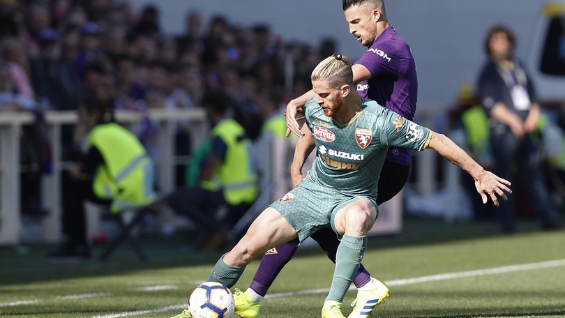 Serie A Fiorentina-Torino 1-1, il tabellino