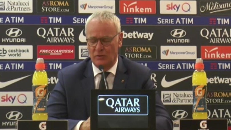 Ranieri: "Siamo come pugili in difficoltà"