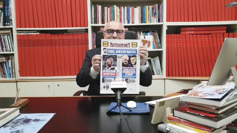 Il commento del Direttore Jacobelli: «Operazione Kean 2024»