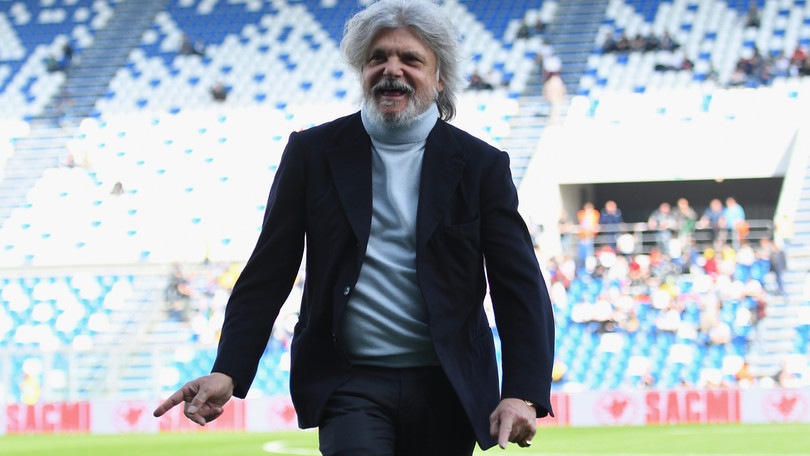 Serie A Ferrero: «Se vuole bene a Icardi, Wanda Nara faccia la mamma e la star»