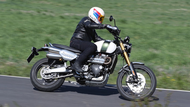 Test: nuove Triumph Speed Twin e Scrambler 1200 XE
