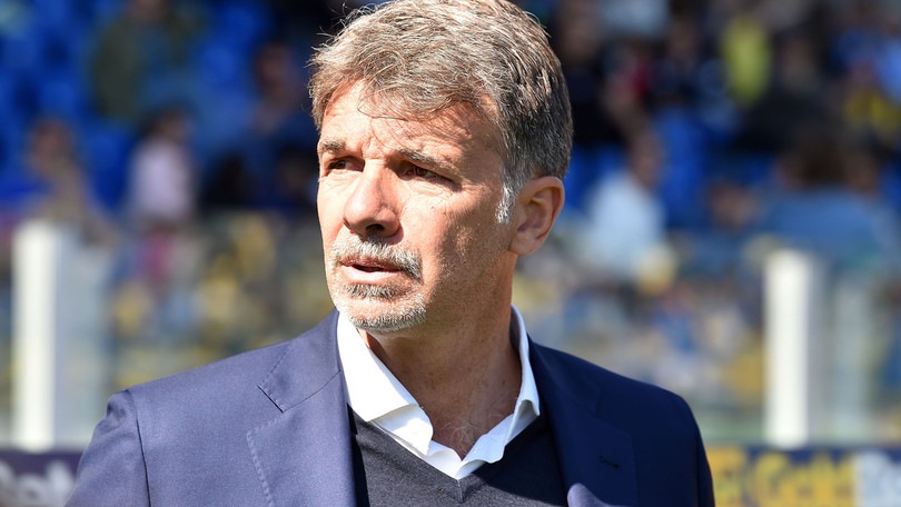 Serie A Frosinone, Baroni: «Paganini mezzala? Per noi è importante»