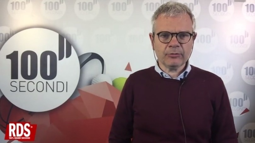 I 100 secondi di Marco Bo: «Icardi e basta»
