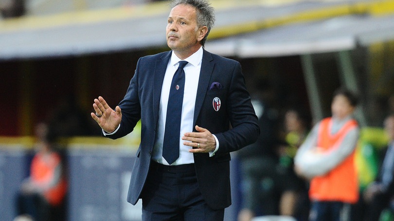 Serie A Bologna, Mihajlovic: «Con l'Atalanta miglior formazione possibile»