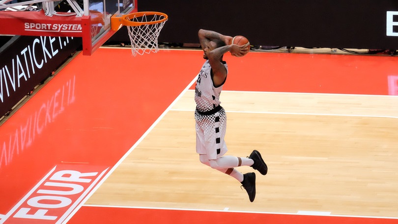 Basket Champions League, Virtus Bologna alle Final Four