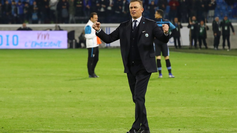 Serie A Spal, Semplici: «Non era facile dopo Frosinone, complimenti ai ragazzi»