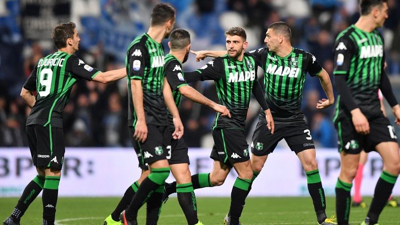 Diretta Sassuolo-Chievo Verona ore 19: formazioni ufficiali e come vederla in tv