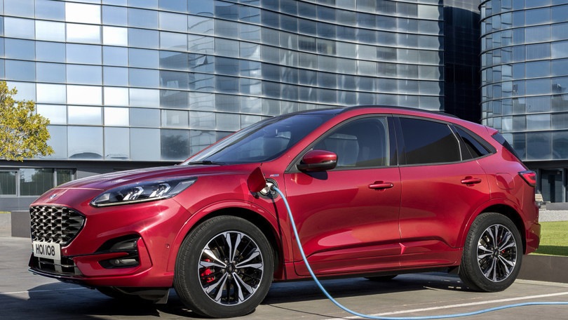 Ford, futuro ibrido per la nuova Kuga e altri modelli