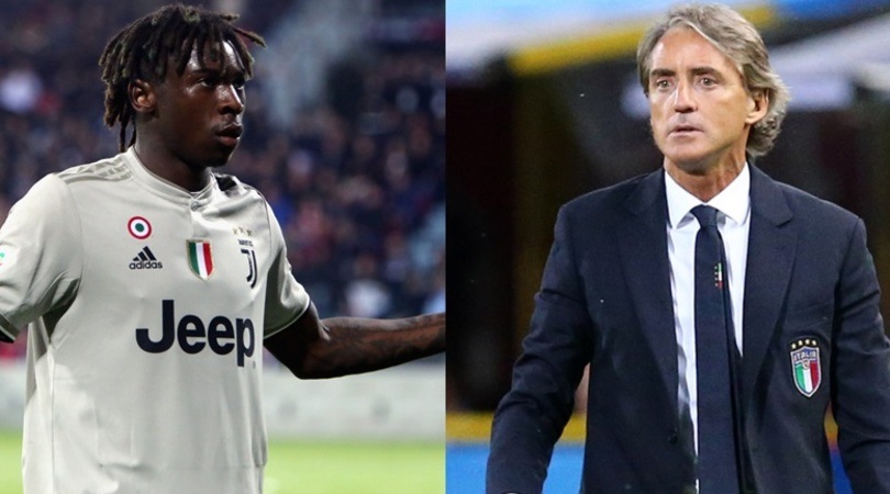 Caso Kean, Mancini: «Bisogna stigmatizzare i buu razzisti, non se ne può più»