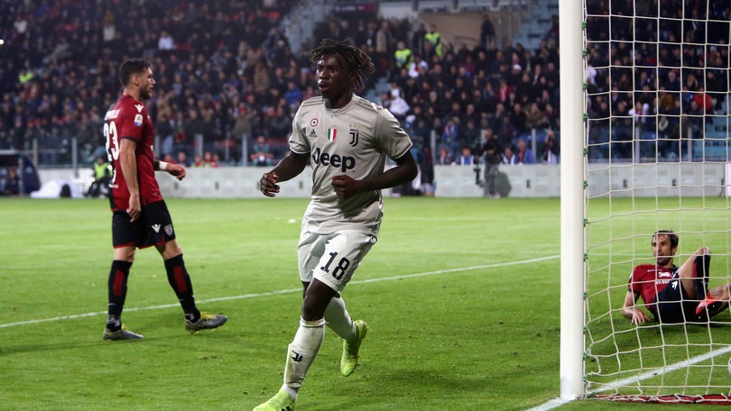 Cagliari-Juve, tifoso sardo a rischio daspo: denunciato