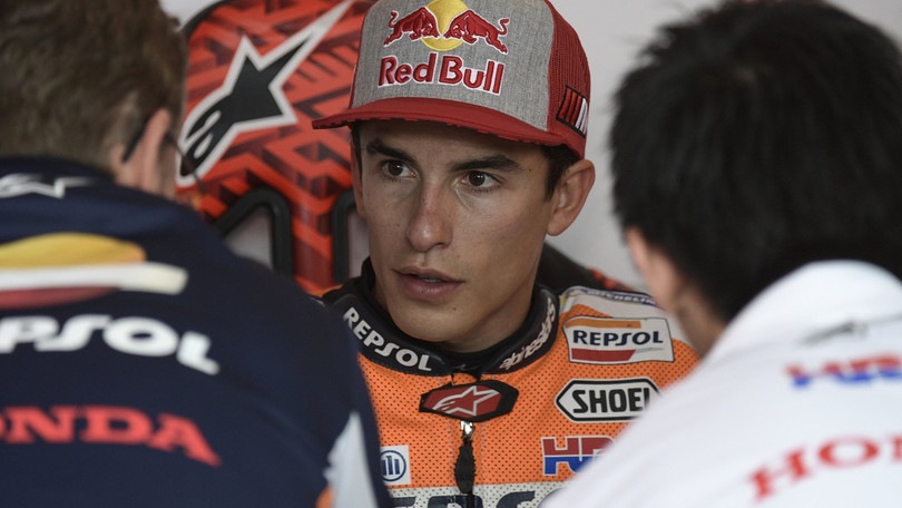 MotoGp Honda, Marquez: «Credevamo fosse più facile per Lorenzo»