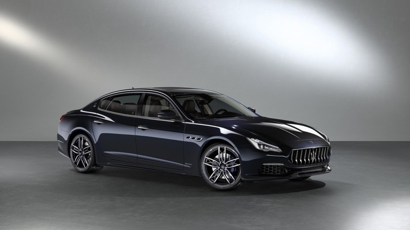 Levante, Ghibli e Quattroporte 2019: Maserati si prepara per Shanghai