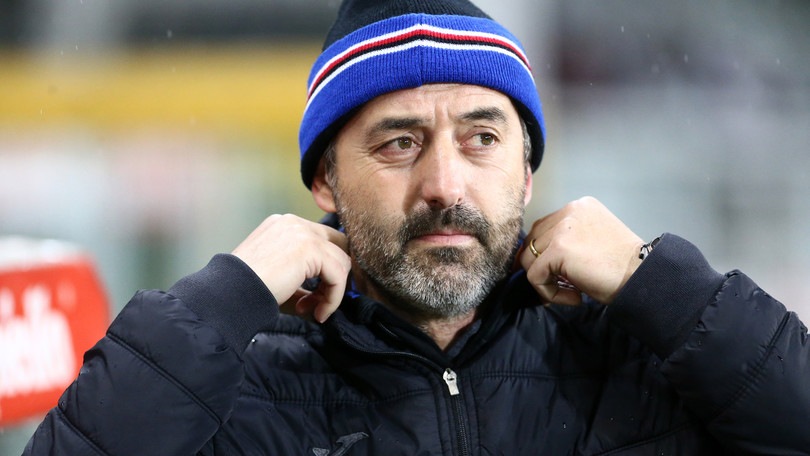 Serie A Sampdoria, Giampaolo: «Non mi fido della Roma, hanno qualità»