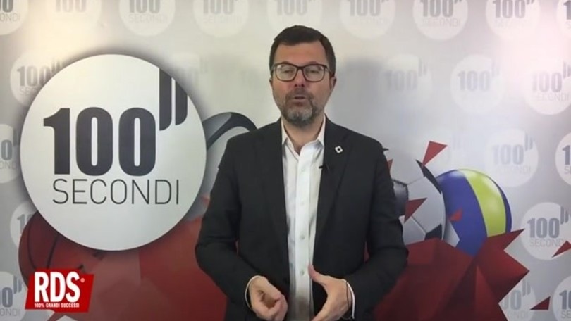 I 100 secondi di Guido Vaciago: Juve-Milan non è più quella di una volta