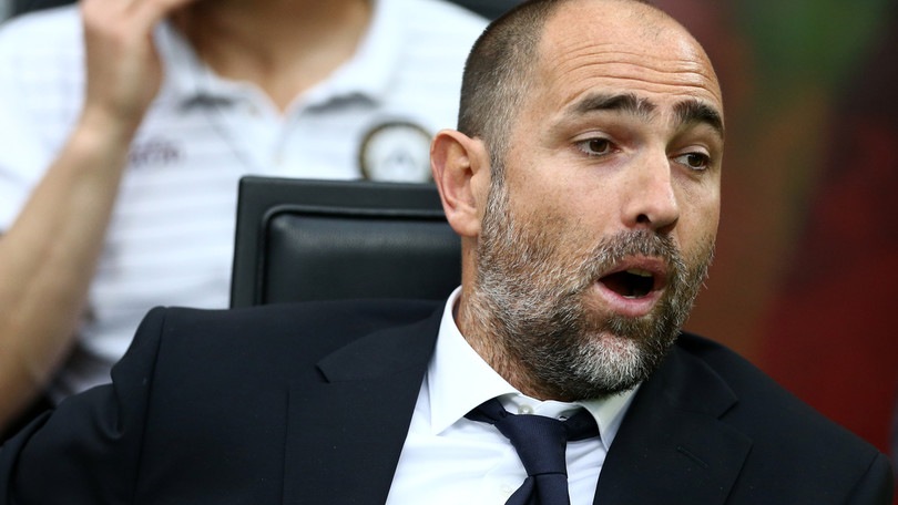 Serie A Udinese, Tudor: «Empoli? Diamo tutto come col Milan»