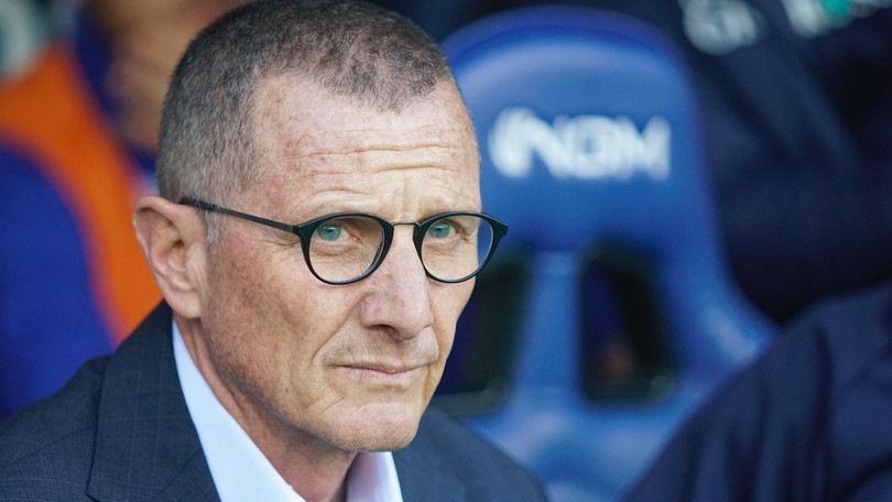 Serie A Empoli, Andreazzoli: «Con l'Atalanta la sfida più dura possibile»