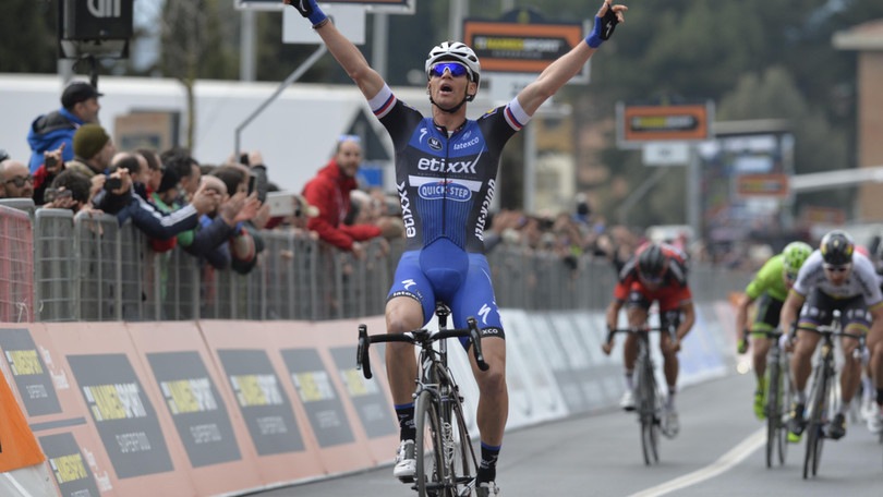 Ciclismo, Giro delle Fiandre: in testa ai pronostici Stybar e Van Aert a 7,50