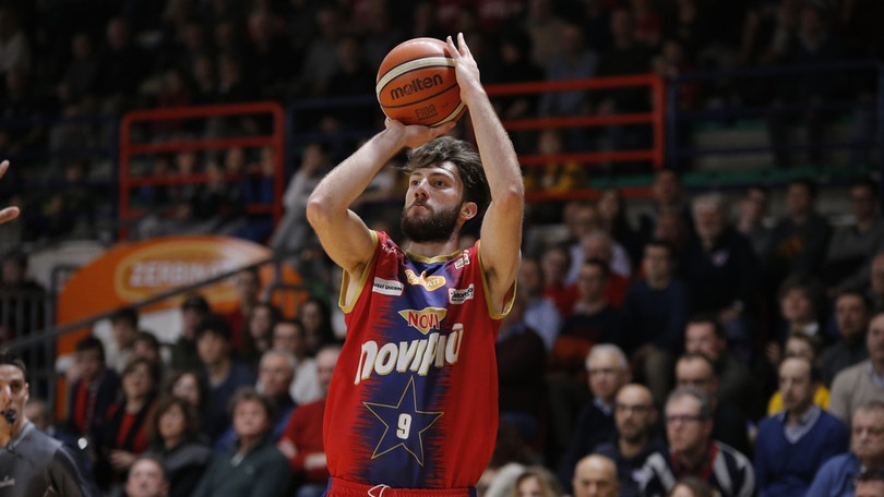Basket Serie A2, Leonis Roma-Casale Monferrato finale thriller: 107-109