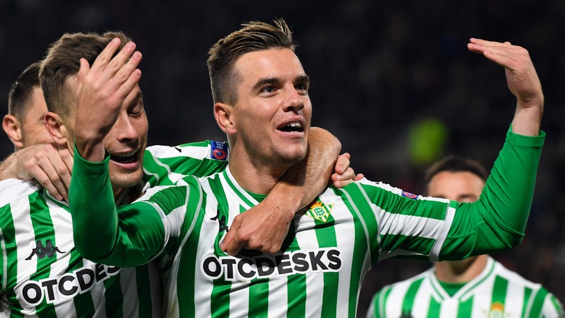 Liga, Lo Celso regala i 3 punti al Betis Siviglia. Vittorie anche per Getafe e Siviglia