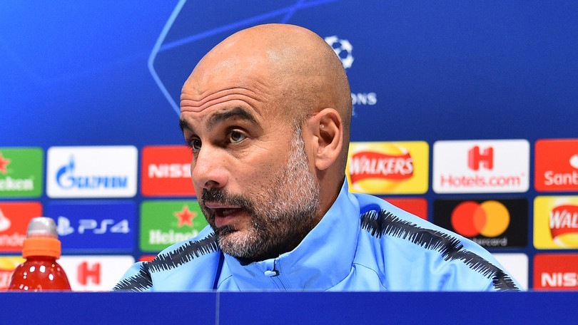 Guardiola: «Tottenham big, non è solo Kane»