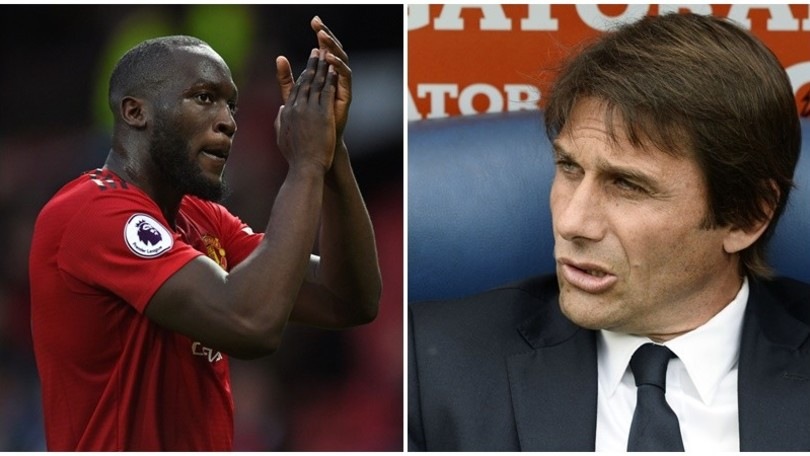 The Telegraph: «Lukaku all'Inter insieme a Conte»