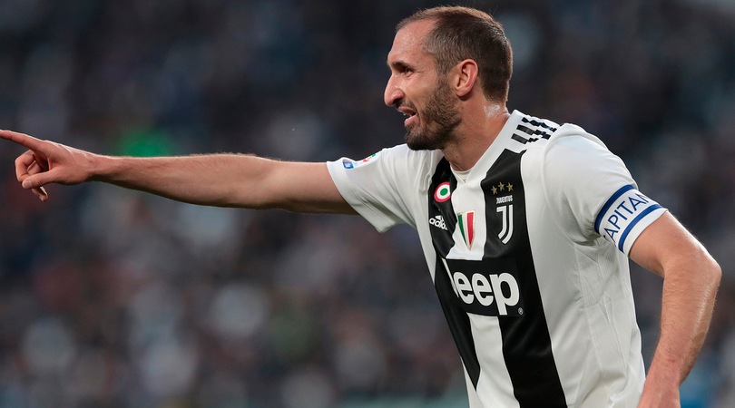 Champions League Juventus, i convocati: Ronaldo ok, out Chiellini e Can