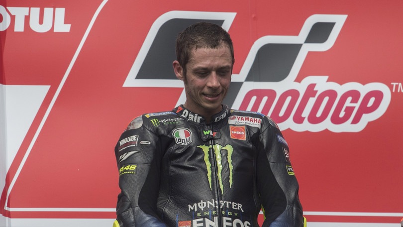 MotoGp Austin, Rossi: «Punto sempre al massimo»