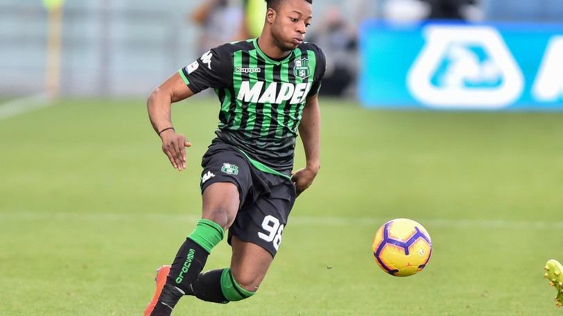 Serie A Sassuolo, Adjapong e Marlon si allenano a parte