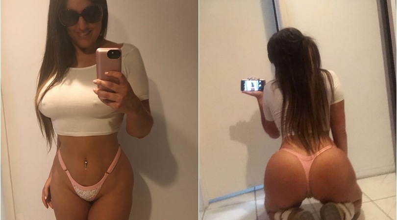 Per la milanista Claudia Romani successo social senza fine