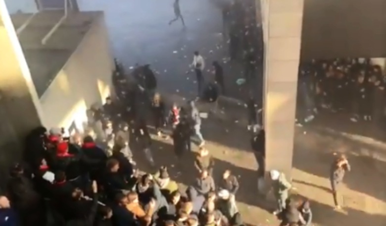 Ajax-Juve, 120 tifosi bianconeri fermati ad Amsterdam