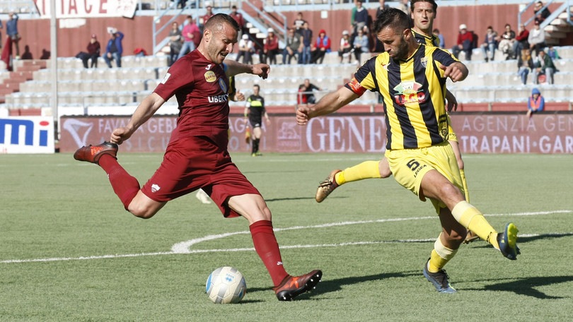 Serie C, Coppa Italia, Viterbese in finale contro il Monza