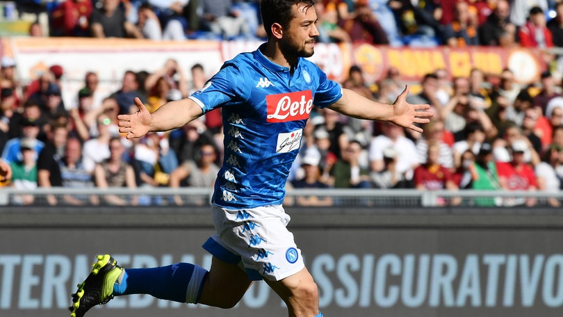 Younes: «Non lascio Napoli senza Scudetto, ma la Juventus è più forte»