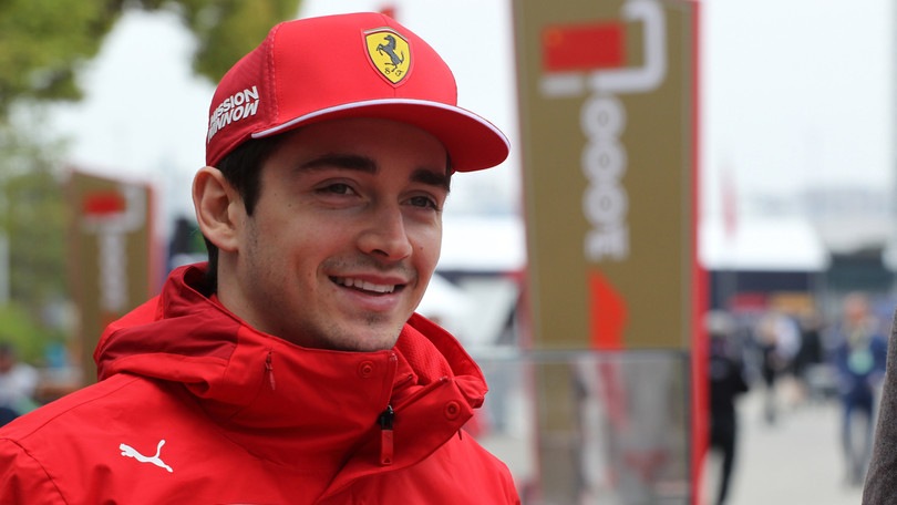 F1 Ferrari, Leclerc: «Vicino alla prima vittoria, penso a lavorare»