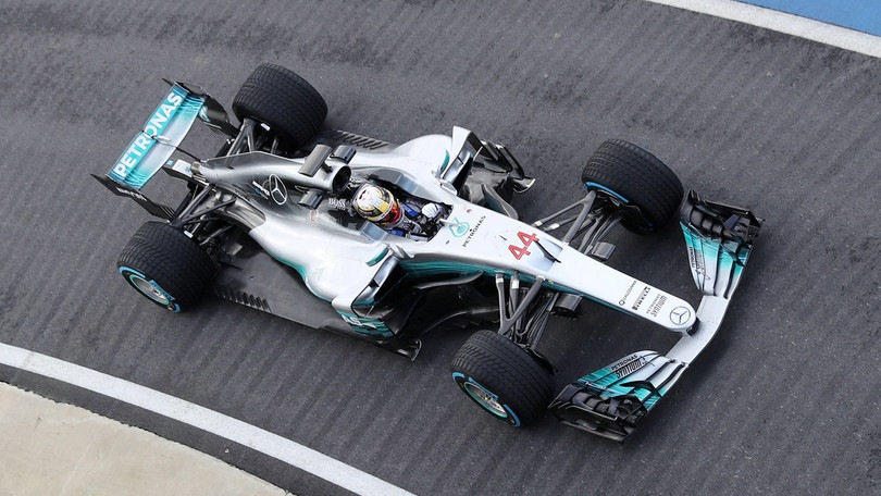 F1 Cina, Hamilton: «Vettel e Leclerc come me e Alonso in McLaren»