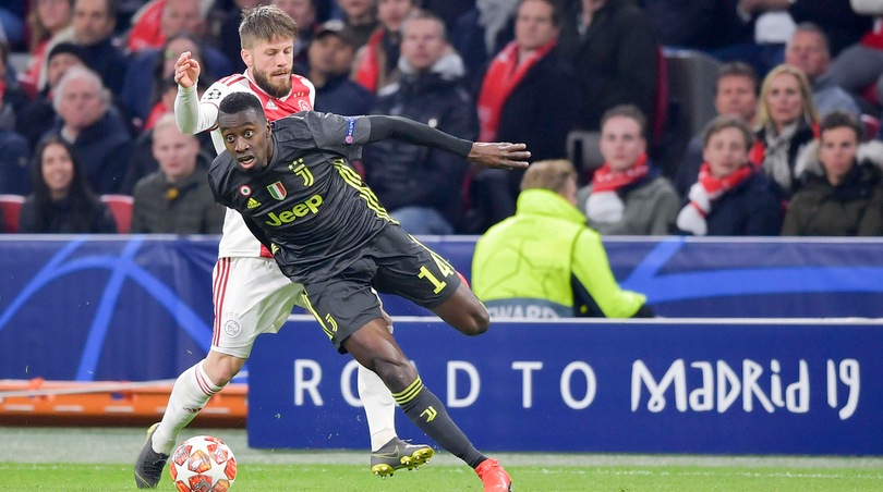 Juve, ecco le condizioni di Matuidi