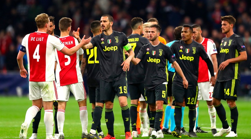 Prove di formazione: ecco come potrebbe giocare la Juve con l'Ajax