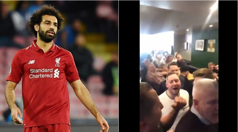 Tifosi Chelsea, «Salah bombarolo»: il Liverpool non ci sta