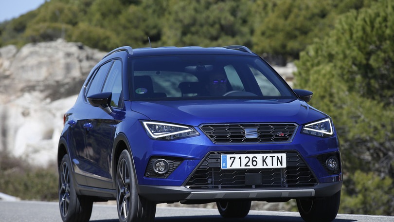 Seat, nuove versioni a metano per Ibiza, Leon e Arona