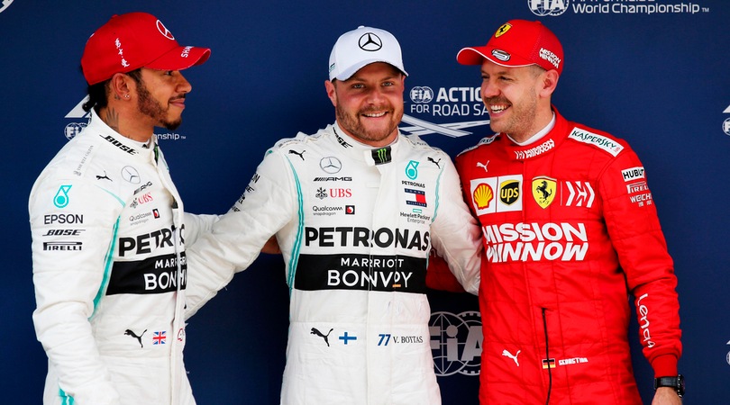 F1, Gp Cina: diretta ore 8.10, ecco dove seguirlo