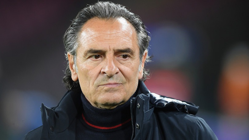 Serie A Genoa, Prandelli: «Derby all'orario giusto per il calcio romantico»