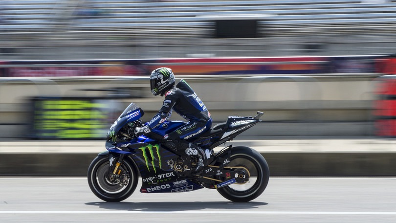 MotoGp Austin: saltano le terze libere