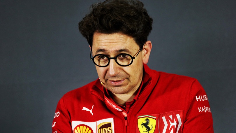 F1 Ferrari, Binotto: «Ci prepareremo bene per Baku»