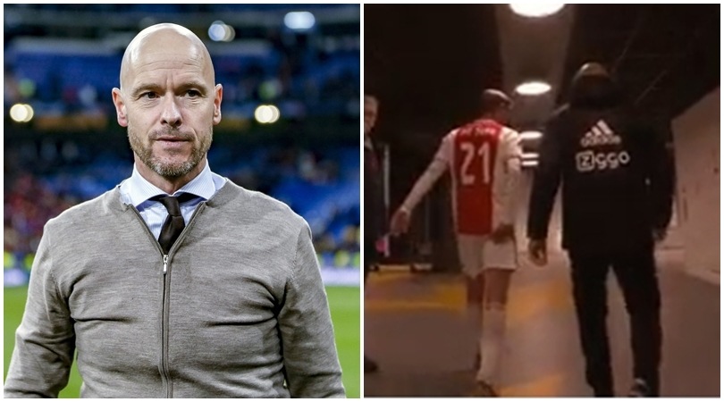 De Jong, infortunio o pretattica? Ten Hag: «Juve? Vedremo»