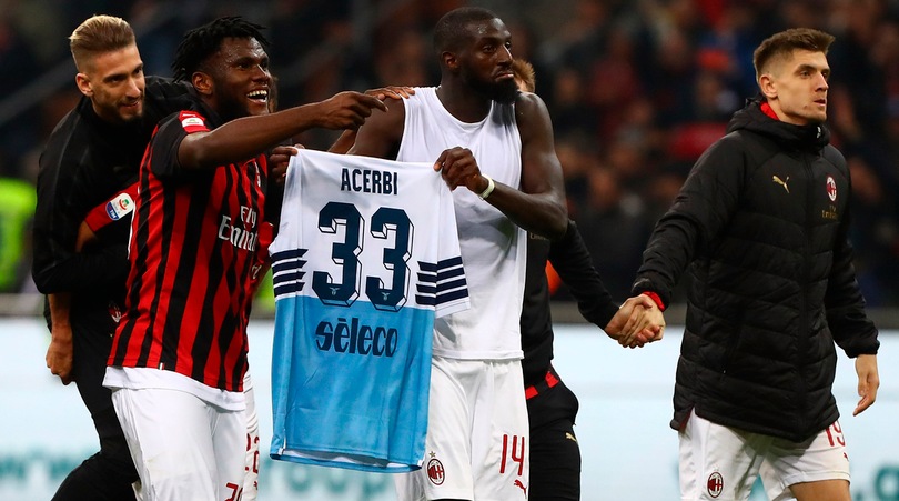 Milan: «Il gesto di Kessie-Bakayoko non era di scherno»