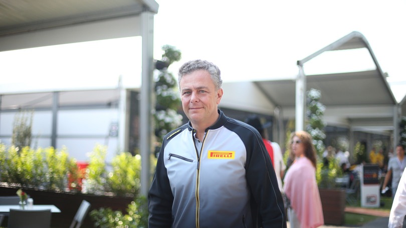 F1 Pirelli, Isola: «Strategie interessanti»